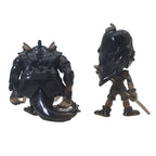 Bandai Thundercats Bandai Super Stylized Deformed Figures 2011