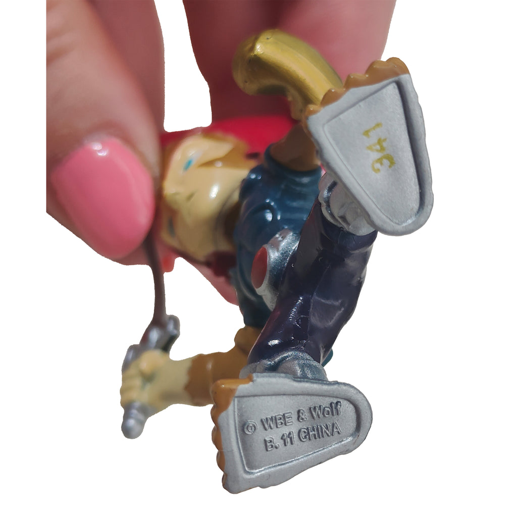 Bandai Thundercats Bandai Super Stylized Deformed Figures 2011