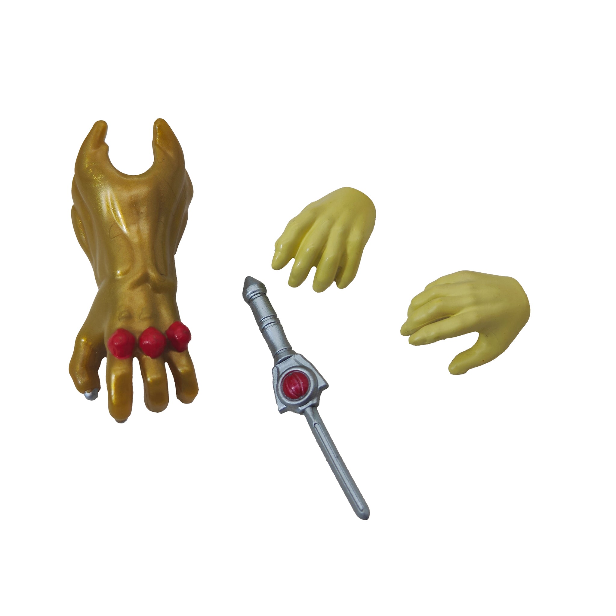 Bandai Thundercats Classic Lion-O Bandai Action Figure 2011
