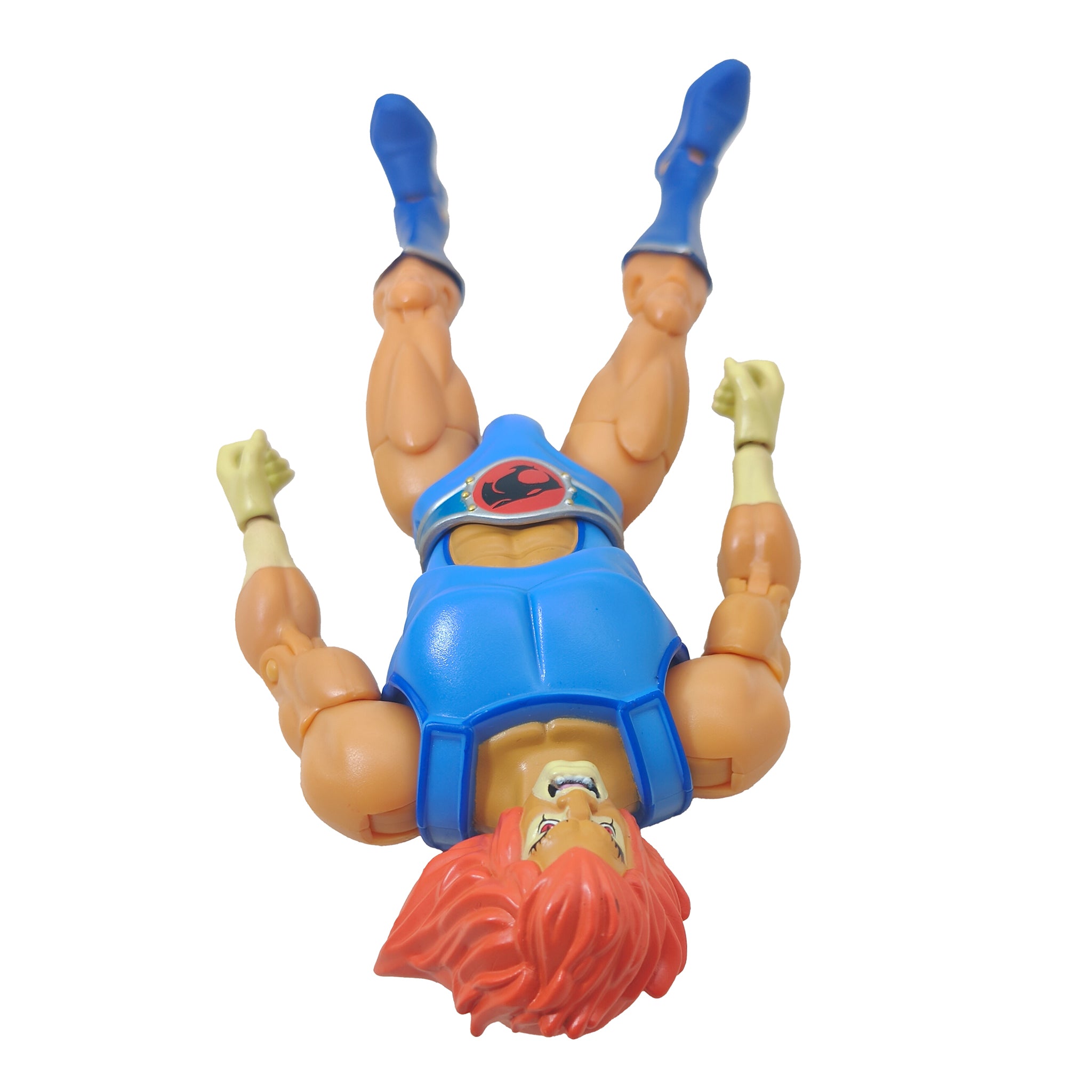 Bandai Thundercats Classic Lion-O Bandai Action Figure 2011