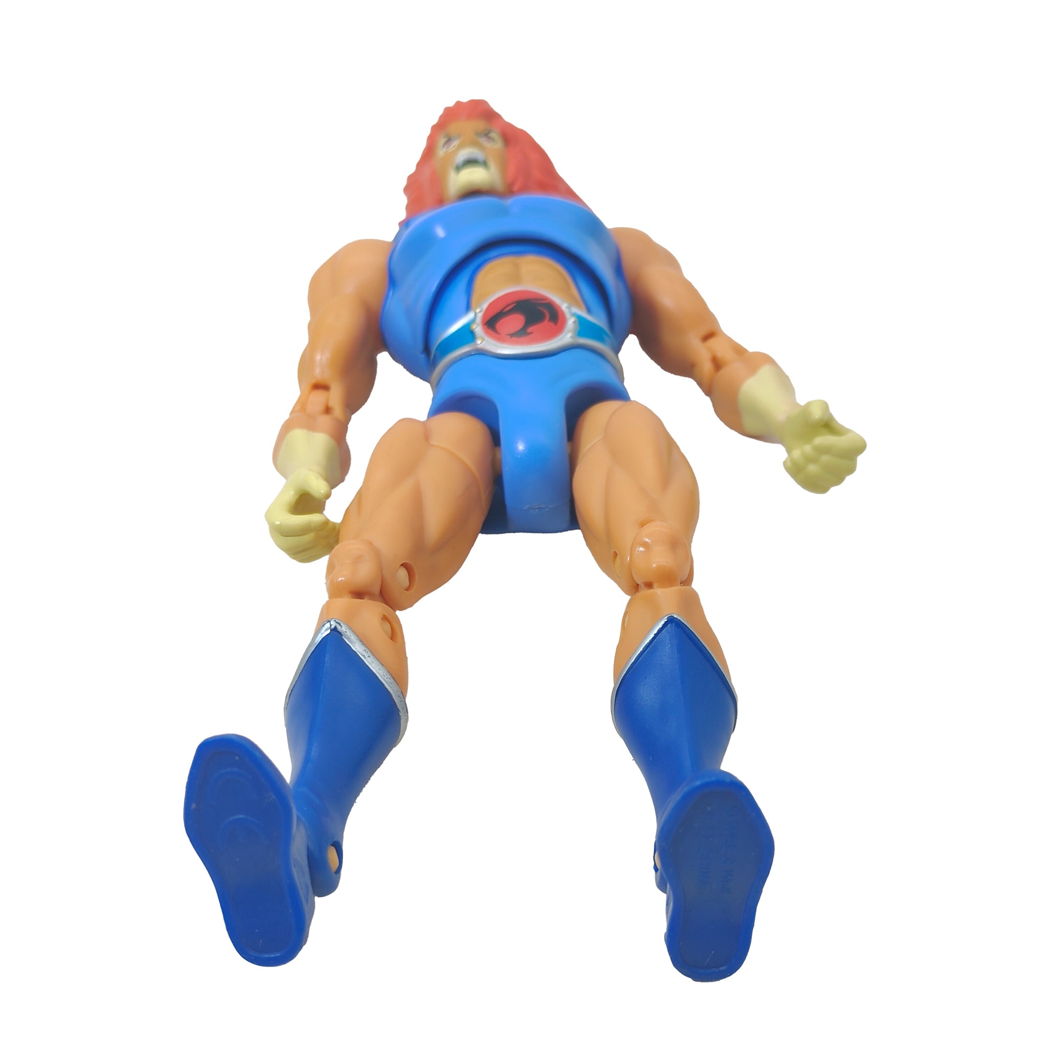 Bandai Thundercats Classic Lion-O Bandai Action Figure 2011