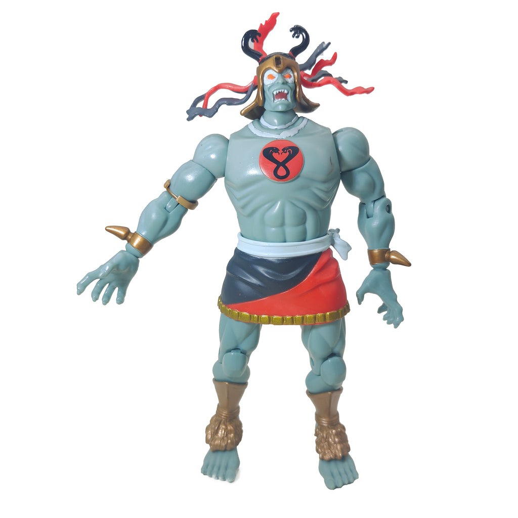 Bandai Thundercats Classic Mumm Ra Bandai Action Figure 2011