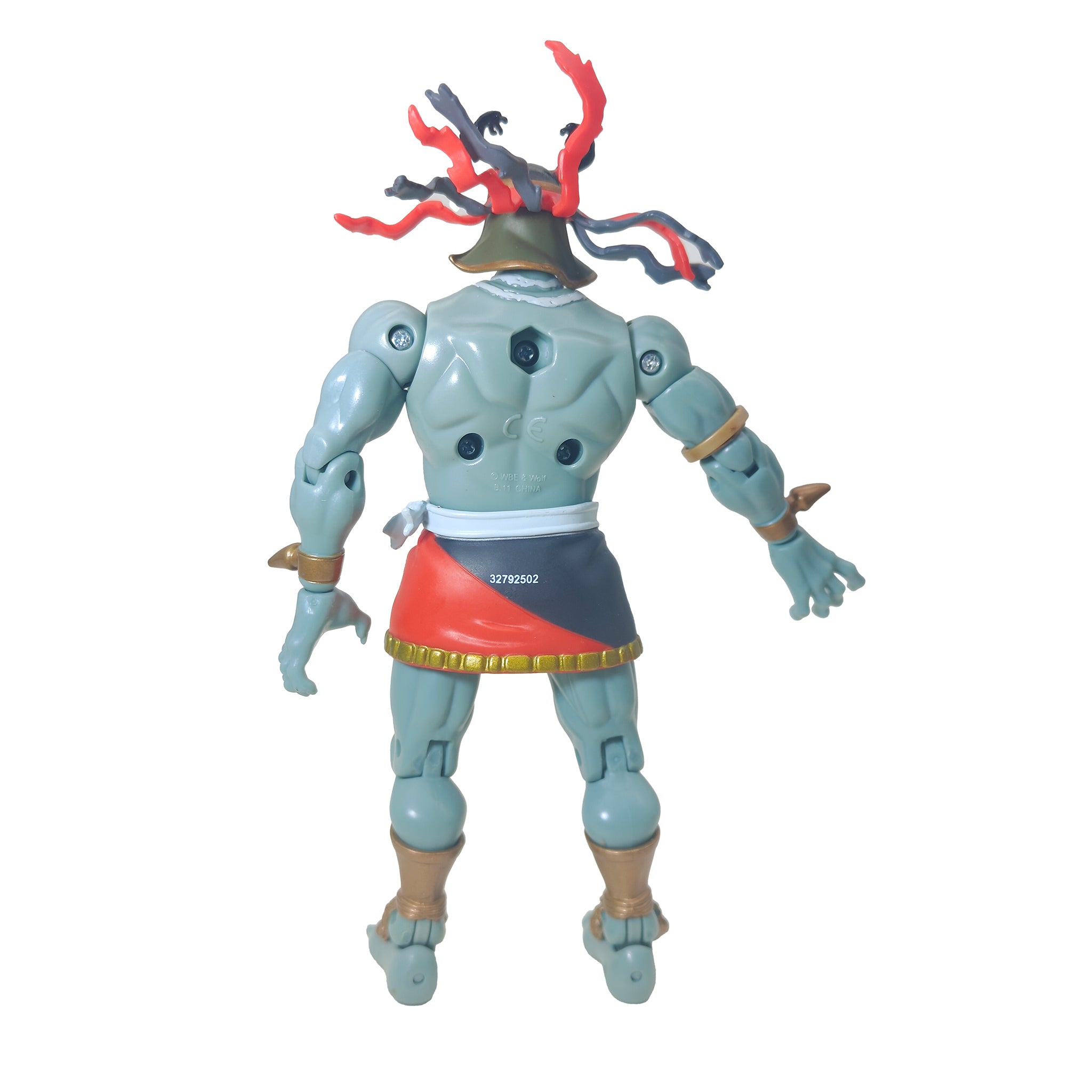 Bandai Thundercats Classic Mumm Ra Bandai Action Figure 2011