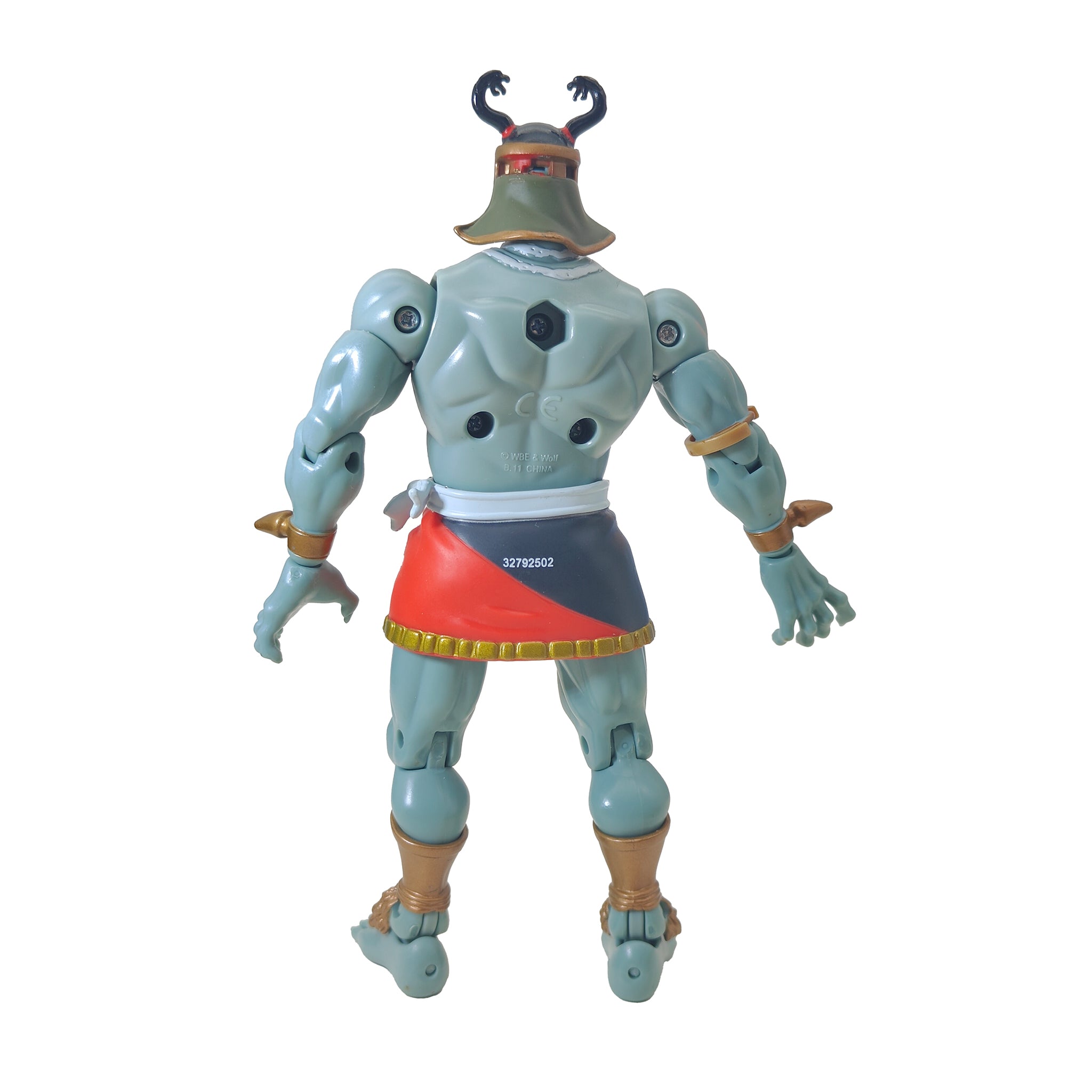 Bandai Thundercats Classic Mumm Ra Bandai Action Figure 2011