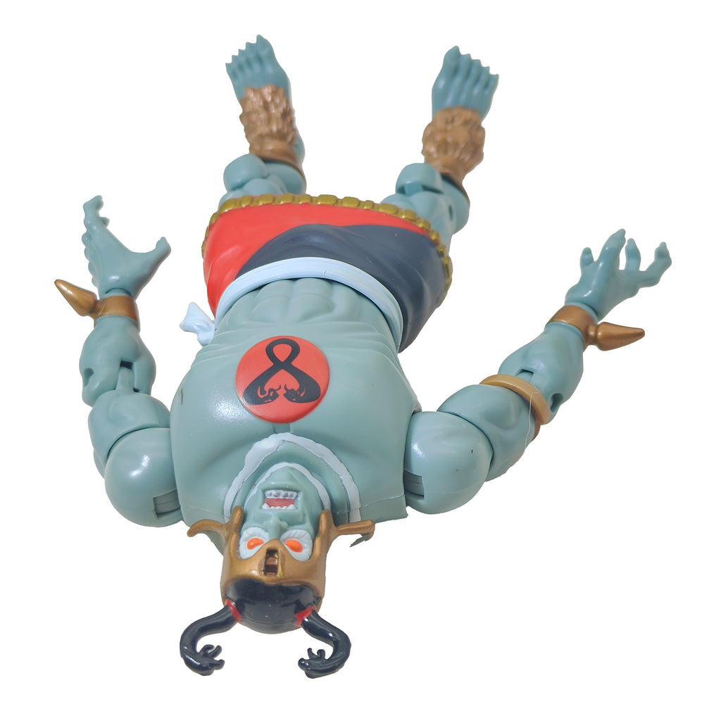 Bandai Thundercats Classic Mumm Ra Bandai Action Figure 2011