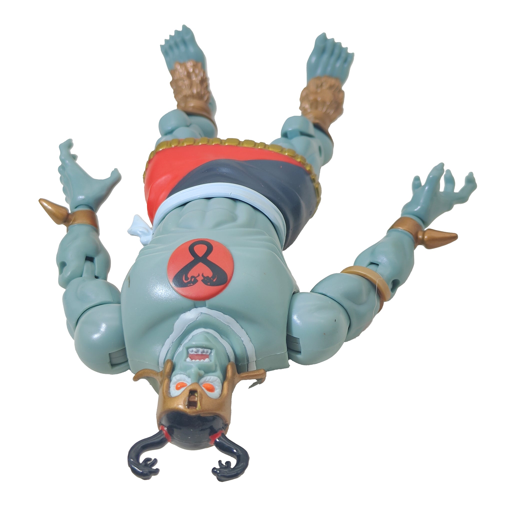 Bandai Thundercats Classic Mumm Ra Bandai Action Figure 2011