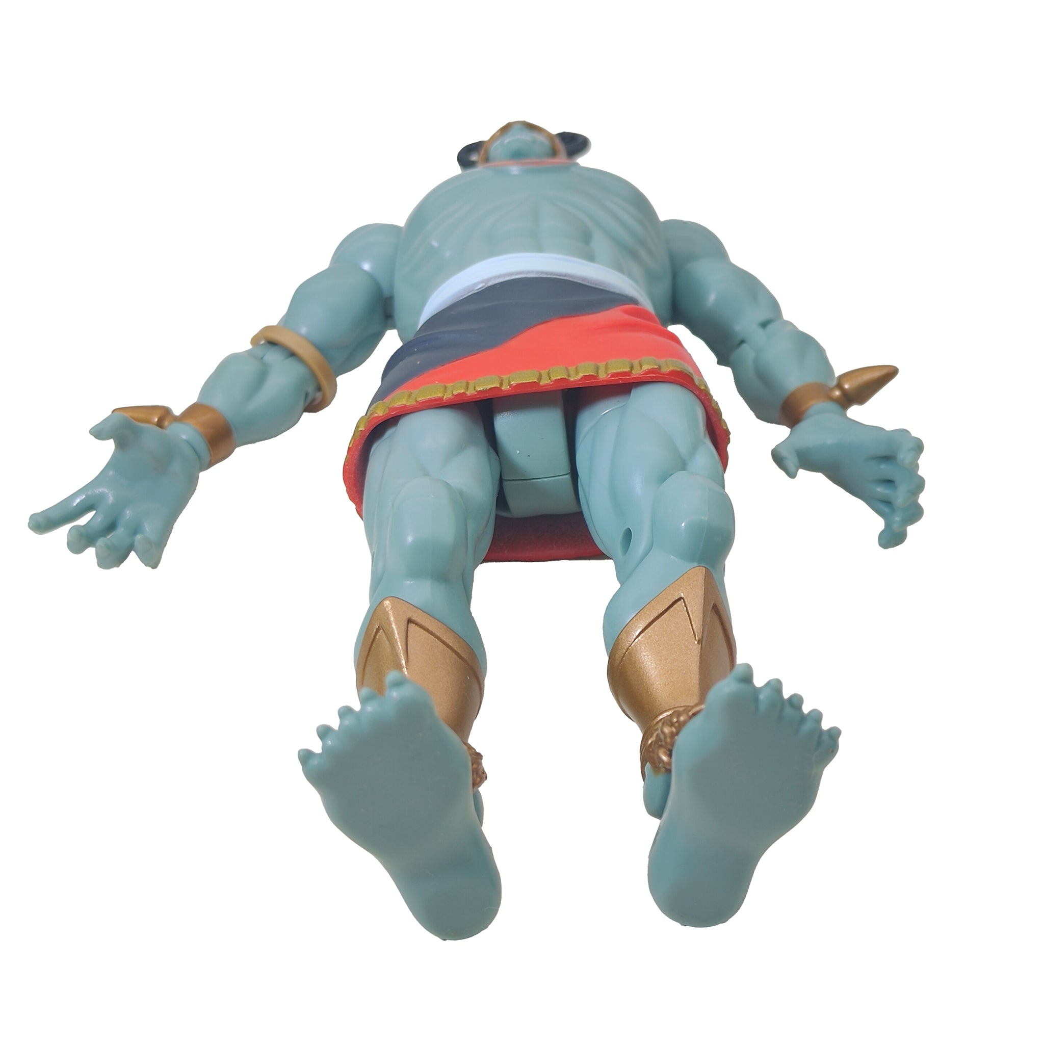 Bandai Thundercats Classic Mumm Ra Bandai Action Figure 2011