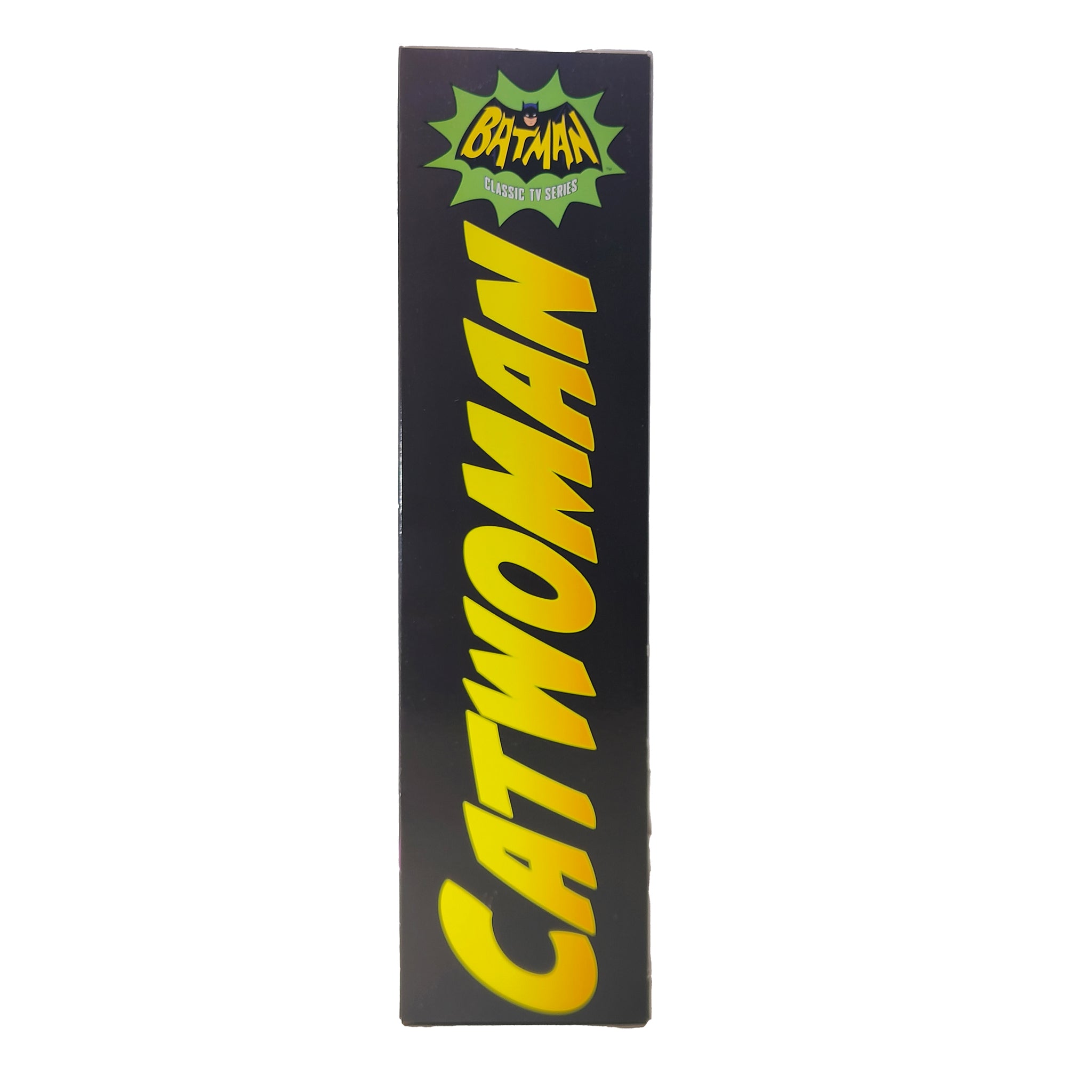 Barbie Collector Batman Classic TV Series Catwoman Barbie Doll Pink Label Mattel 2012