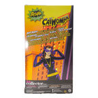 Barbie Collector Batman Classic TV Series Catwoman Barbie Doll Pink Label Mattel 2012