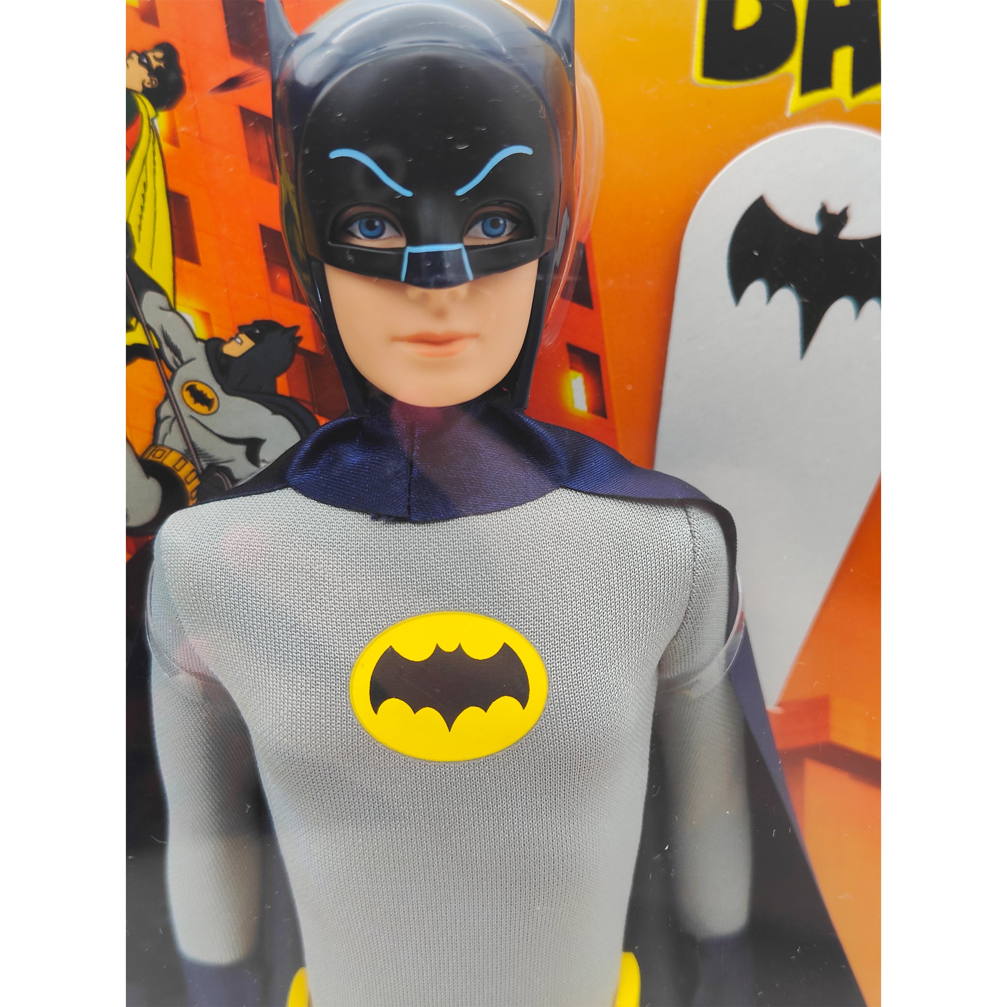 Barbie Collector Batman Classic TV Series Ken Doll Pink Label Mattel 2012 – Batman, Mattel, 30 cm, 2012, pre-owned collector piece, Uncanny Collectibles Dublin Ireland