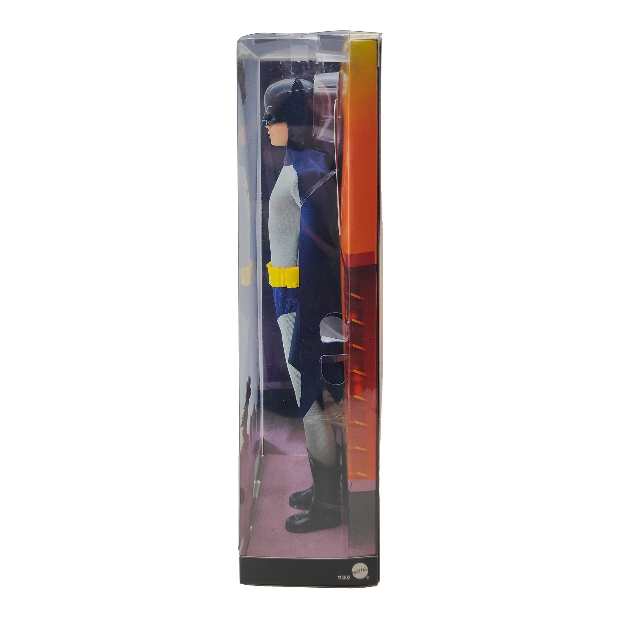 Barbie Collector Batman Classic TV Series Ken Doll Pink Label Mattel 2012 – Batman, Mattel, 30 cm, 2012, pre-owned collector piece, Uncanny Collectibles Dublin Ireland
