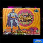 Batman 1966 5 Points 7 Figure Deluxe Mezco Boxed Set - photo 2 of 32