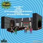 Batman 1966 5 Points 7-Figure Deluxe Mezco Toyz Boxed Set – photo 4 of 27