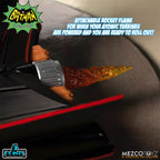 Batman 1966 5 Points 7-Figure Deluxe Mezco Toyz Boxed Set – photo 26 of 27