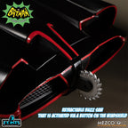 Batman 1966 5 Points 7-Figure Deluxe Mezco Toyz Boxed Set – photo 27 of 27