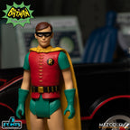 Batman 1966 5 Points 7-Figure Deluxe Mezco Toyz Boxed Set – photo 11 of 27