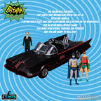 Batman 1966 5 Points 7-Figure Deluxe Mezco Toyz Boxed Set – photo 3 of 27