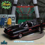 Batman 1966 5 Points 7-Figure Deluxe Mezco Toyz Boxed Set – photo 18 of 27
