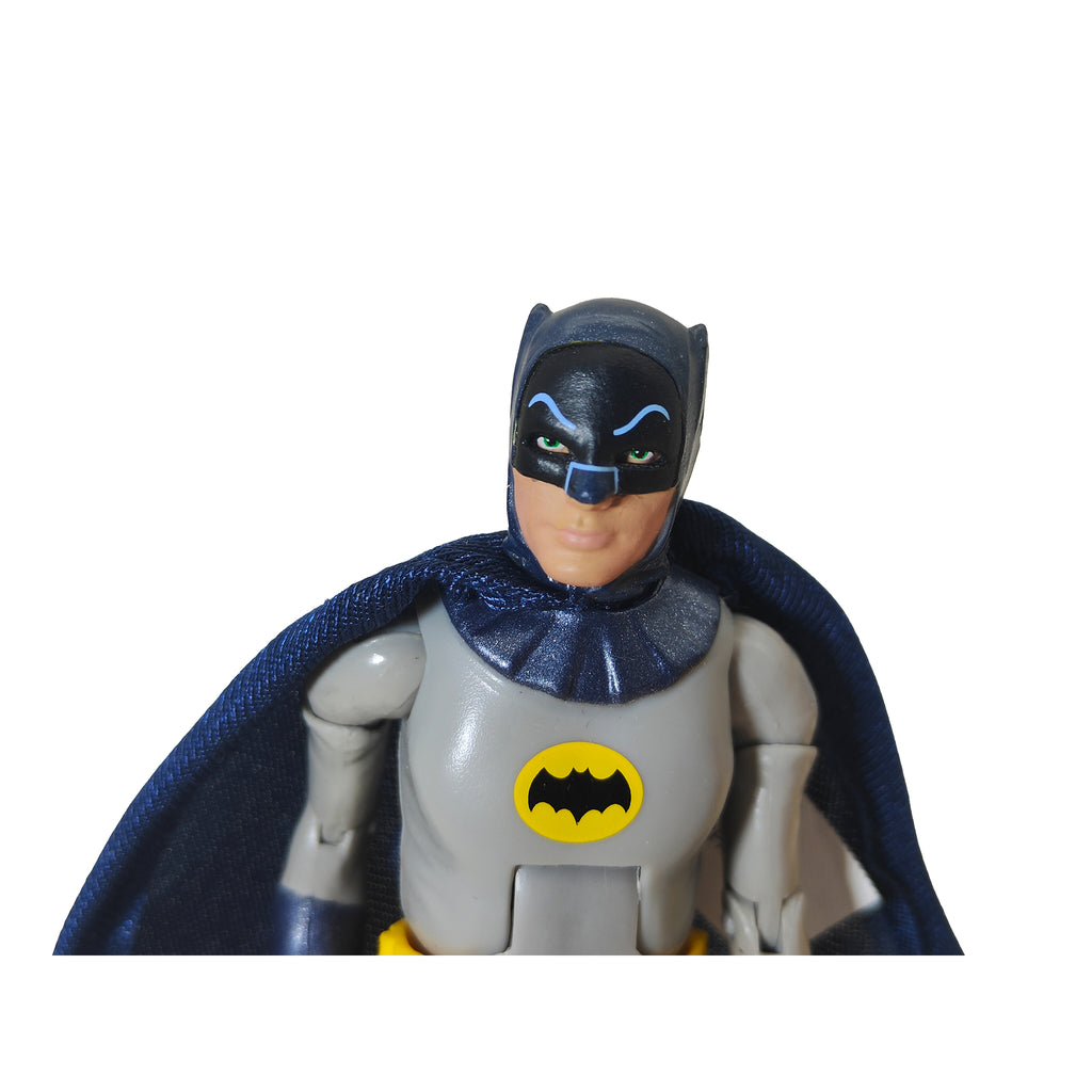 Batman 1966 Classic TV Series Batman and Robin 2 Pack Mattel Figures