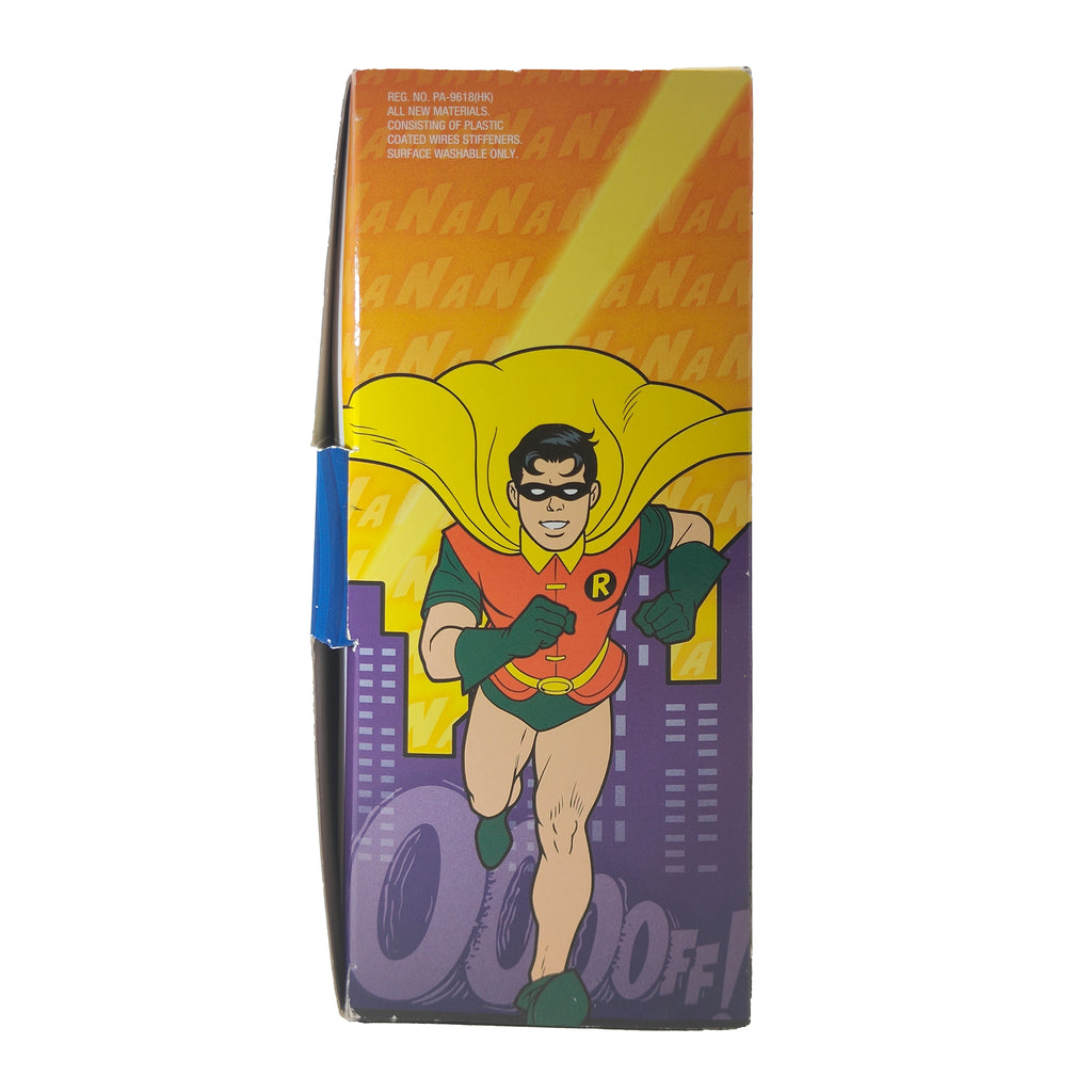 Batman 1966 Classic TV Series Batman and Robin 2 Pack Mattel Figures