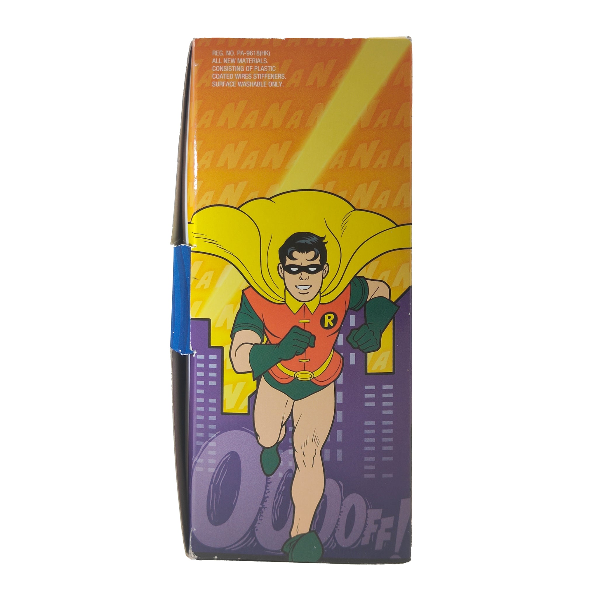 Batman 1966 Classic TV Series Batman and Robin 2 Pack Mattel Figures