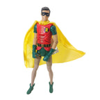 Batman 1966 Classic TV Series Batman and Robin 2 Pack Mattel Figures