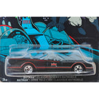 Batman 1966 Classic TV Series Batmobile Hot Wheels 1:64 Die-Cast 2014