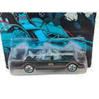 Batman 1966 Classic TV Series Batmobile Hot Wheels 1:64 Die-Cast 2014