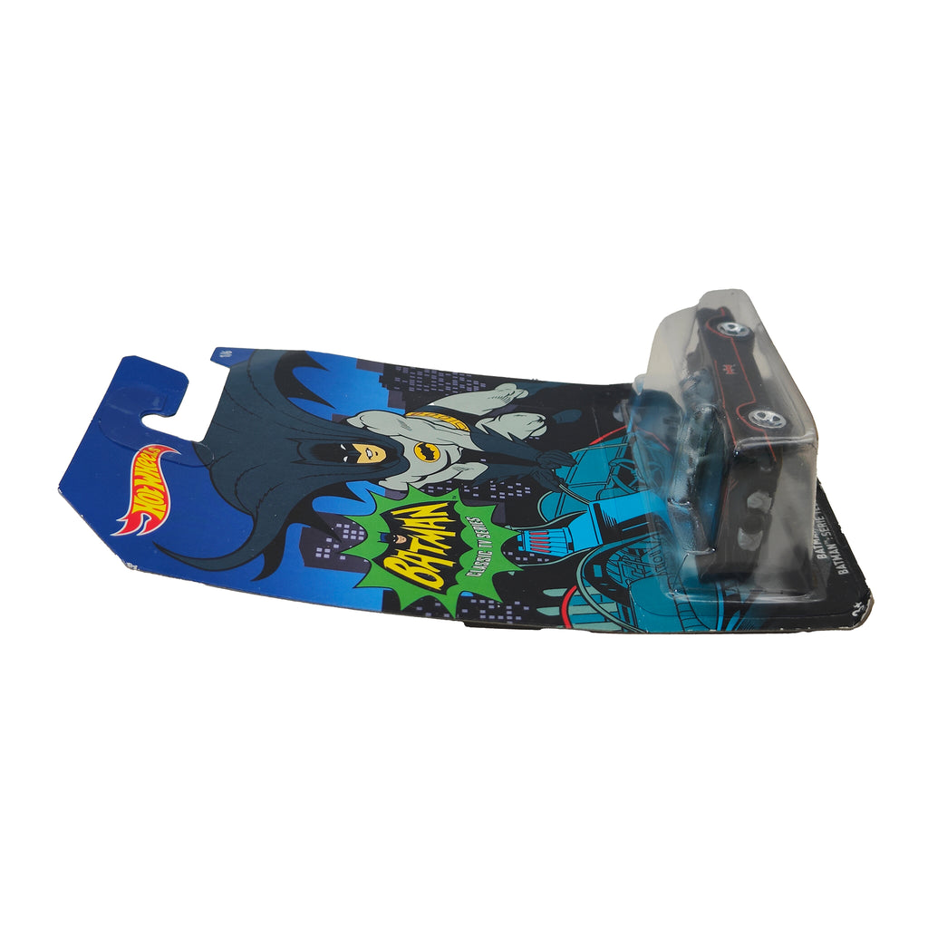 Batman 1966 Classic TV Series Batmobile Hot Wheels 1:64 Die-Cast 2014