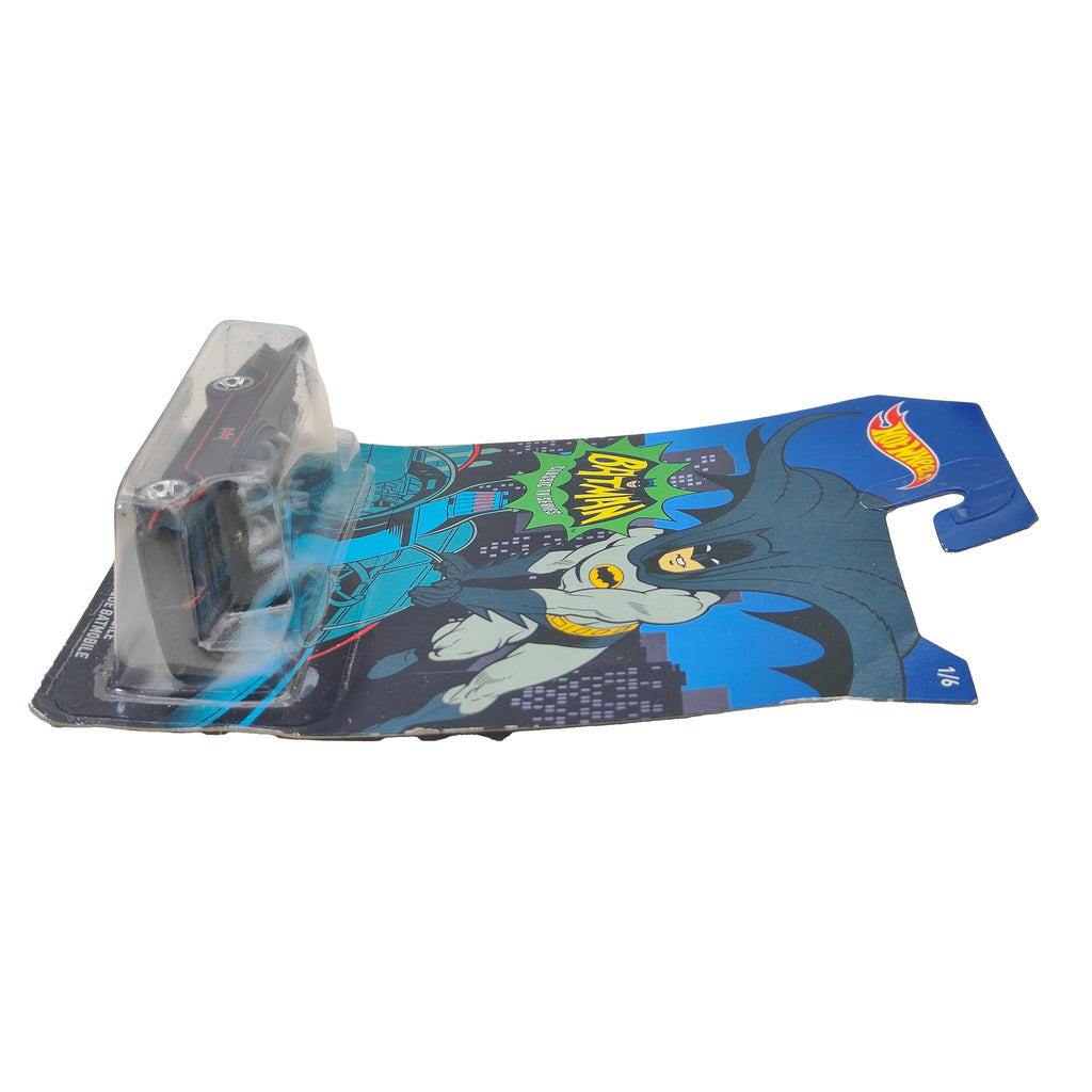 Batman 1966 Classic TV Series Batmobile Hot Wheels 1:64 Die-Cast 2014