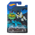 Batman 1966 Classic TV Series Batmobile Hot Wheels 1:64 Die-Cast 2014
