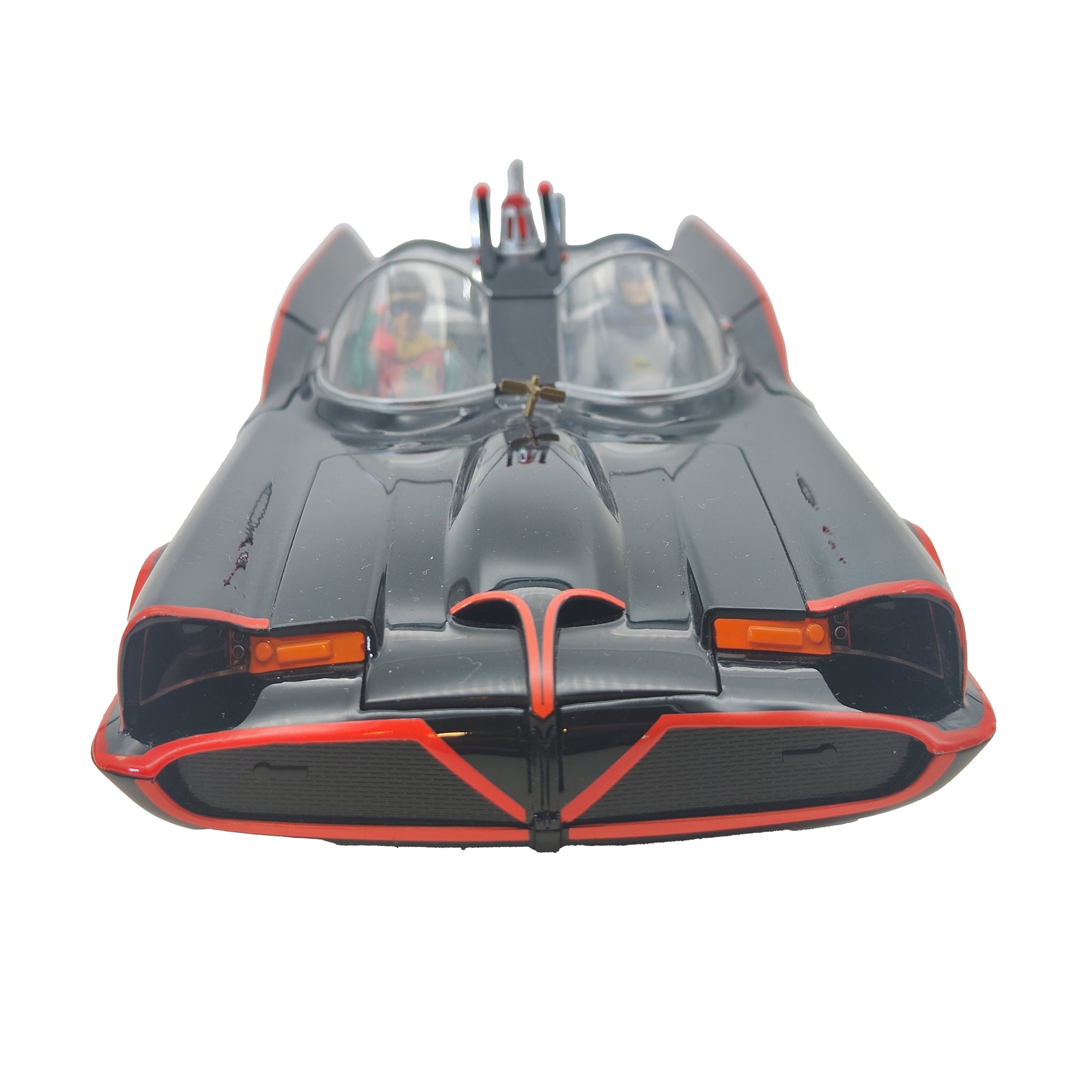 Batman 1966 Classic TV Series Batmobile Hot Wheels Die-Cast Vehicle
