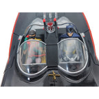 Batman 1966 Classic TV Series Batmobile Hot Wheels Die-Cast Vehicle