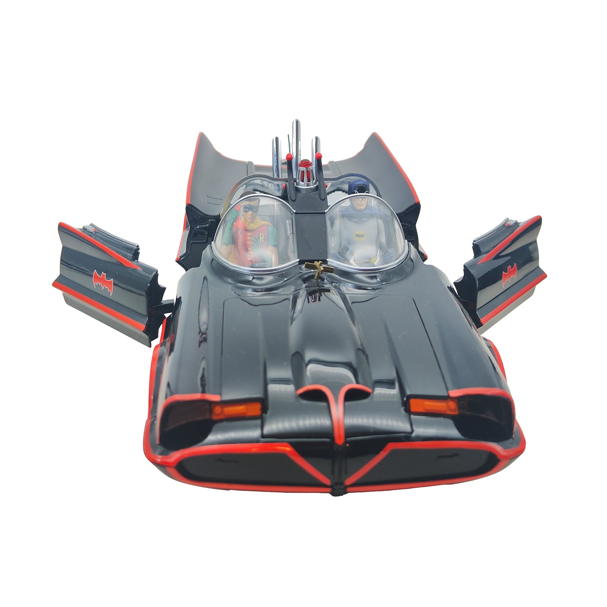 Batman 1966 Classic TV Series Batmobile Hot Wheels Die-Cast Vehicle