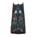Batman 1966 Classic TV Series Batmobile Hot Wheels Die-Cast Vehicle