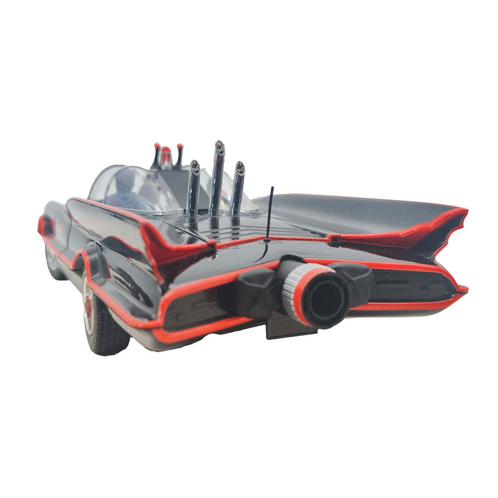 Batman 1966 Classic TV Series Batmobile Hot Wheels Die-Cast Vehicle