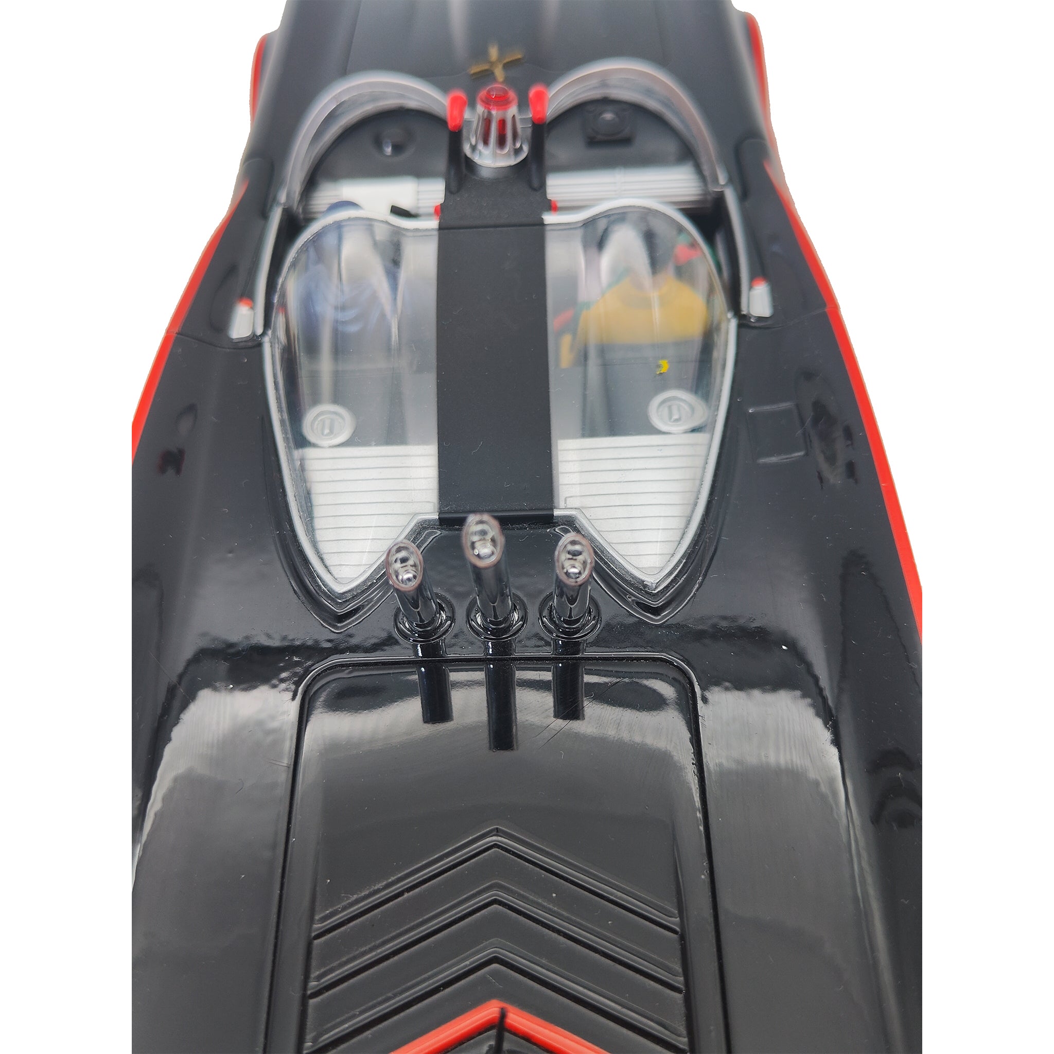 Batman 1966 Classic TV Series Batmobile Hot Wheels Die-Cast Vehicle