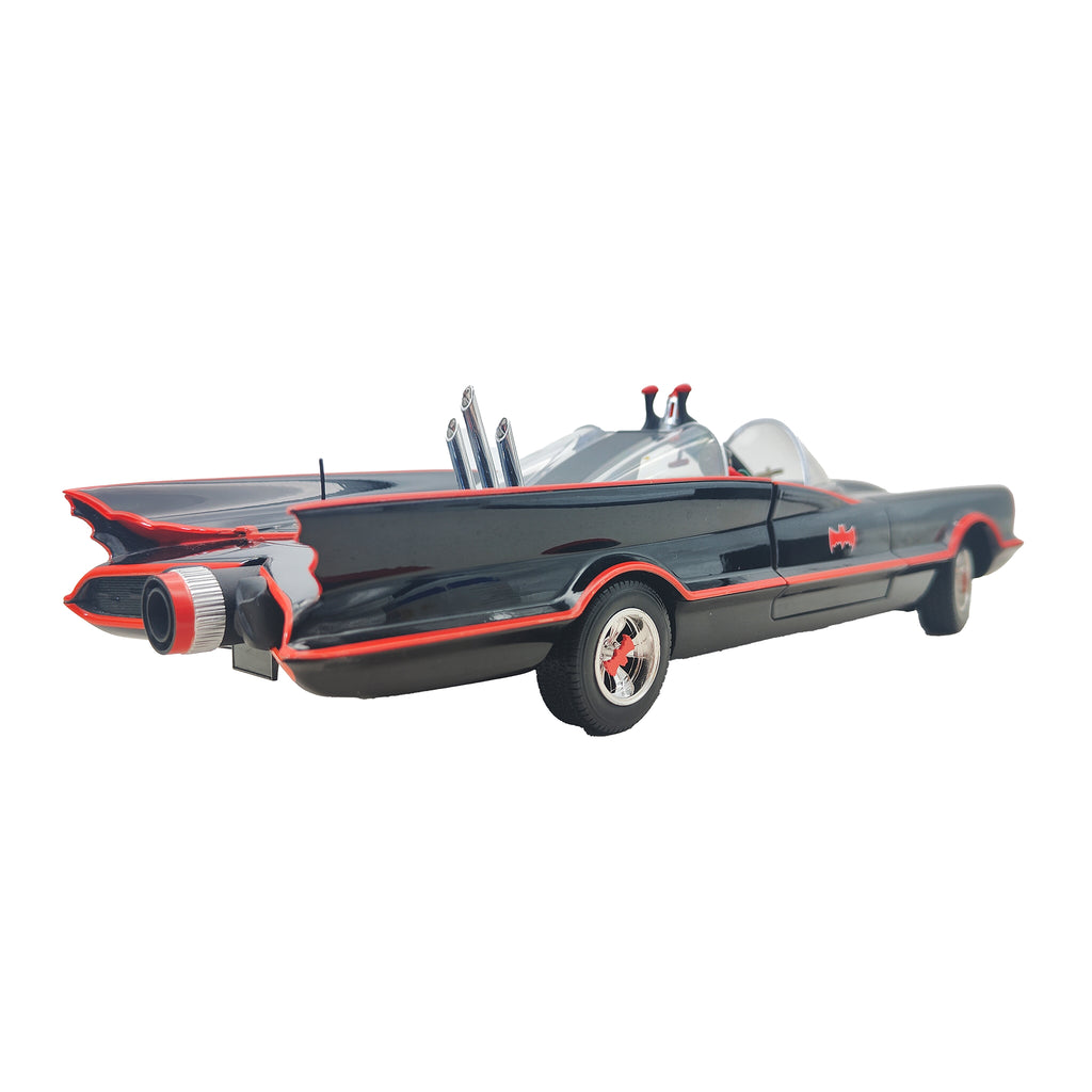 Batman 1966 Classic TV Series Batmobile Hot Wheels Die-Cast Vehicle