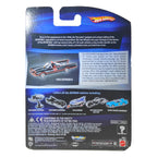 Batman 1966 TV Batmobile Hot Wheels 1/50 Series 2 Diecast Model 2008