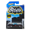 Batman 1966 TV Batmobile Hot Wheels Diecast Car 2011 Series 03 of 08