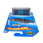 Batman 1966 TV Batmobile Hot Wheels Faster Than Ever Diecast Car 2008