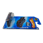 Batman 1966 TV Batmobile Hot Wheels Faster Than Ever Diecast Car 2008
