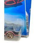Batman 1966 TV Batmobile Hot Wheels Faster Than Ever Diecast Car 2008