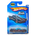 Batman 1966 TV Batmobile Hot Wheels Faster Than Ever Diecast Car 2008