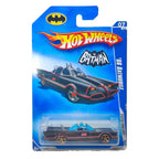 Batman 1966 TV Batmobile Hot Wheels Faster Than Ever Diecast Car 2008