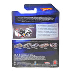 Batman 1966 TV Series Batcycle Hot Wheels 1/50 Diecast Model 2007
