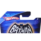 Batman 1966 TV Series Batcycle Hot Wheels 1/50 Diecast Model 2007