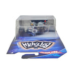 Batman 1966 TV Series Batcycle Hot Wheels 1/50 Diecast Model 2007