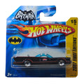 Batman 1966 TV Series Batmobile Hot Wheels First Editions 1:64 Die-Cast 2007