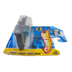 Batman 1966 TV Series Batmobile Hot Wheels First Editions 1:64 Die-Cast 2007
